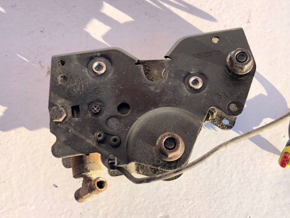 1878678 Замок кабины правый DAF XF 106 Euro 6 Львів - зображення 1