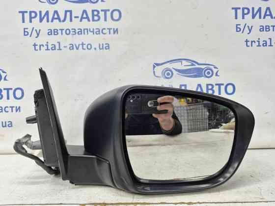 Зеркало правое Nissan Qashqai 2013-2022 963014EA6B (Арт. 64678) Київ