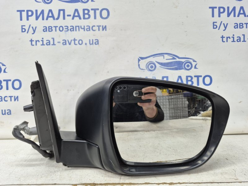 Зеркало правое Nissan Qashqai 2013-2022 963014EA6B (Арт. 64678) Київ - зображення 1