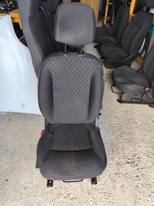 Сиденье переднее Renault Kangoo 2008-2015 Ковель - изображение 8