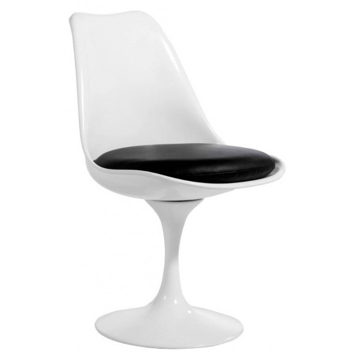 Стілець м'який дизайнерський Тюльпан Дніпро - зображення 1