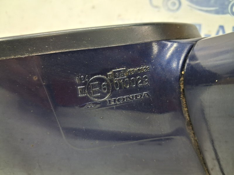 Зеркало левое Honda Civic FD 1.8 БЕНЗИН R18A 2005 (б/у) Київ - зображення 5