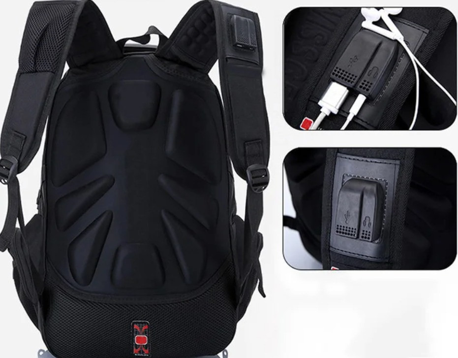 Универсальный Городской Рюкзак Swissgear 8810 Київ - зображення 4