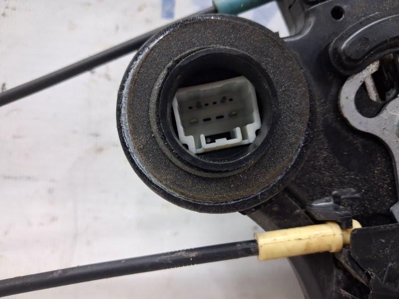 Замок двери задний левый Suzuki Grand Vitara JT 2.0 БЕНЗИН J20A 2005 (б/у) Київ - зображення 4