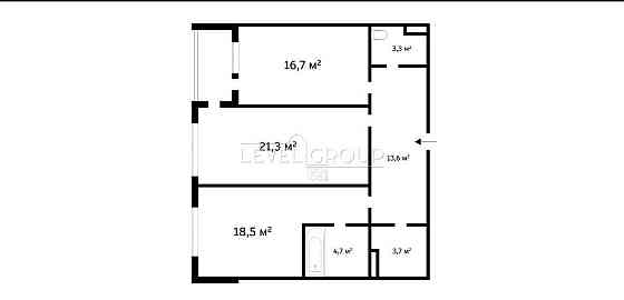 продажа 2-к квартира Киев, Печерский, 285000 $ Киев