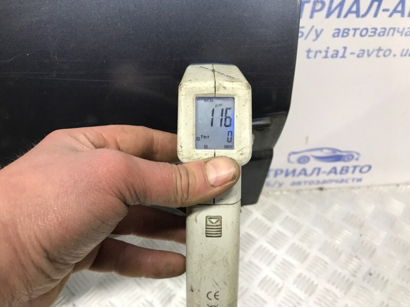 Дверь задняя левая Mitsubishi Pajero Wagon 4 3.2 ДИЗЕЛЬ 4M41 2006 (б/у) Киев - изображение 8