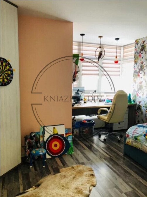 Без комісії! Оренда 3-х к. квартири студіо в ЖК Місто Квітів. № 11200421 Киев - изображение 9