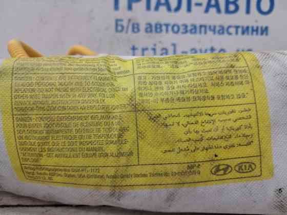 Подушка безопасности в кресло Hyundai Santa fe DM 2.2 DIESEL D4HB 2012 лев. (б/у) Київ