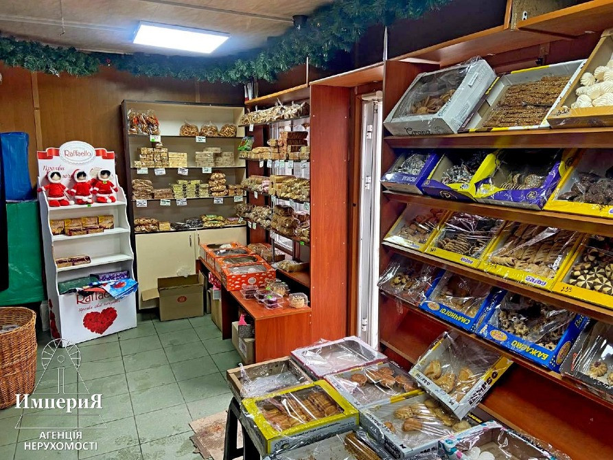 Продам магазин 48 квадратів на Таращанському. Белая Церковь - изображение 5