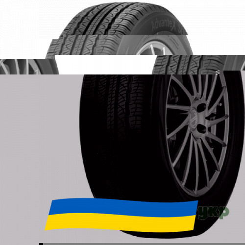 235/65 R17 Triangle AdvanteX SUV TR259 108V Позашляхова шина Киев - изображение 1
