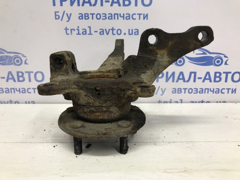 Кулак поворотный левый со ступицей Mitsubishi Outlander 2003-2007 MR491325 (Арт. 50822) Київ - зображення 2