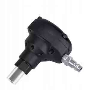 Гвоздезабиватель пневматический (до 90 мм, магнитный наконечник) AEROPRO MSN90 Харьков