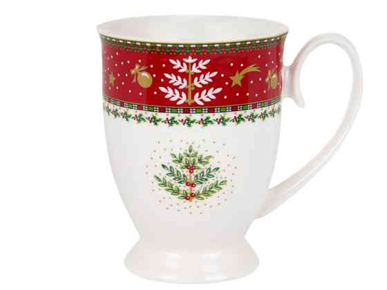 Чашка Lefard Різдвяна колекція 1 943-186 320 мл Киев