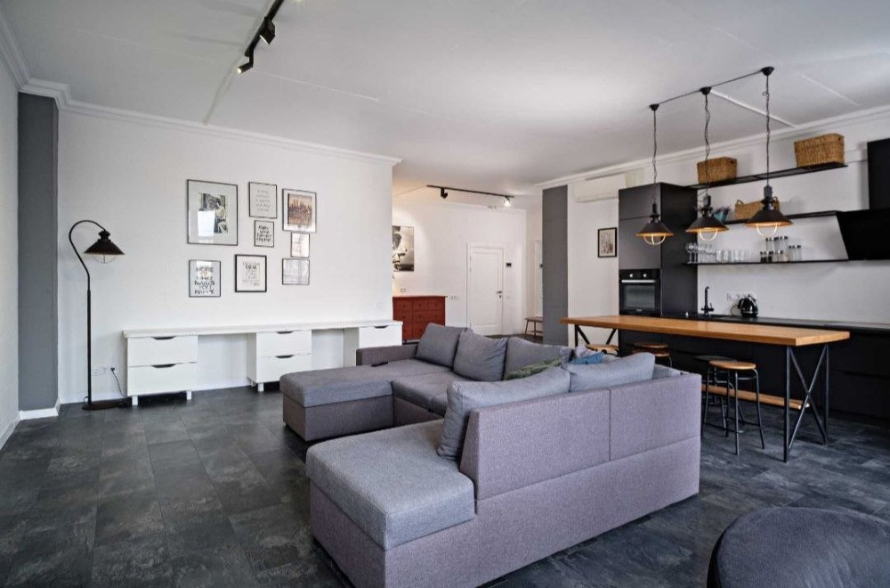 Аренда стильной квартиры в центре Одессы / Замок Цветов ,100м Одесса - изображение 4