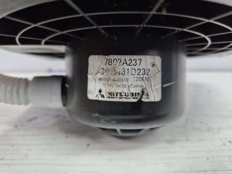 Моторчик печки Mitsubishi Outlander 2012-2021 7802A237 (Арт. 50160) Київ - зображення 5