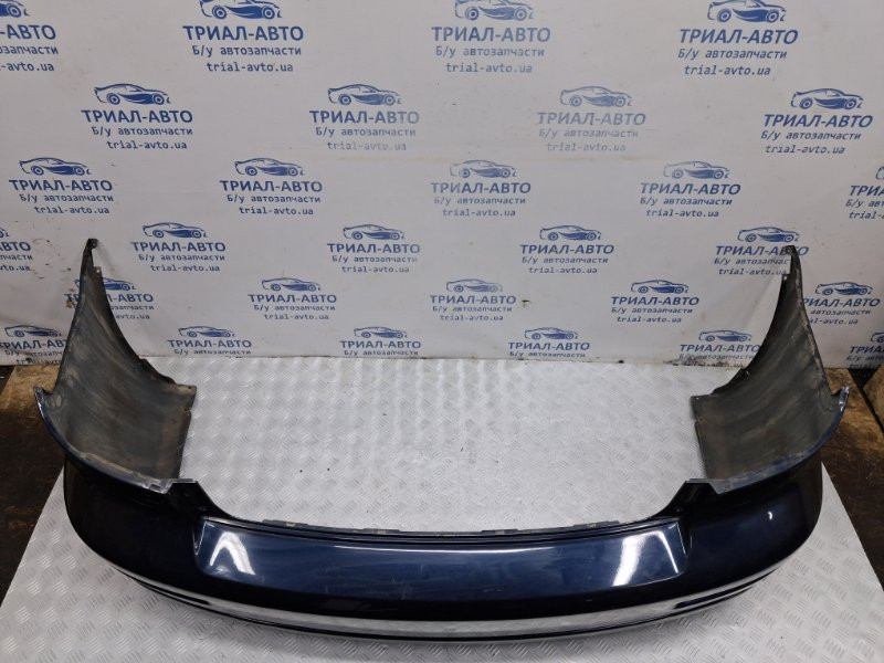 Бампер задний Suzuki SX4 1 2.0 БЕНЗИН J20A 2006 (б/у) Київ - зображення 2