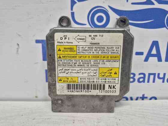Блок AIRBAG Chevrolet Lacetti J200 1.8 БЕНЗИН 2004 (б/у) Київ