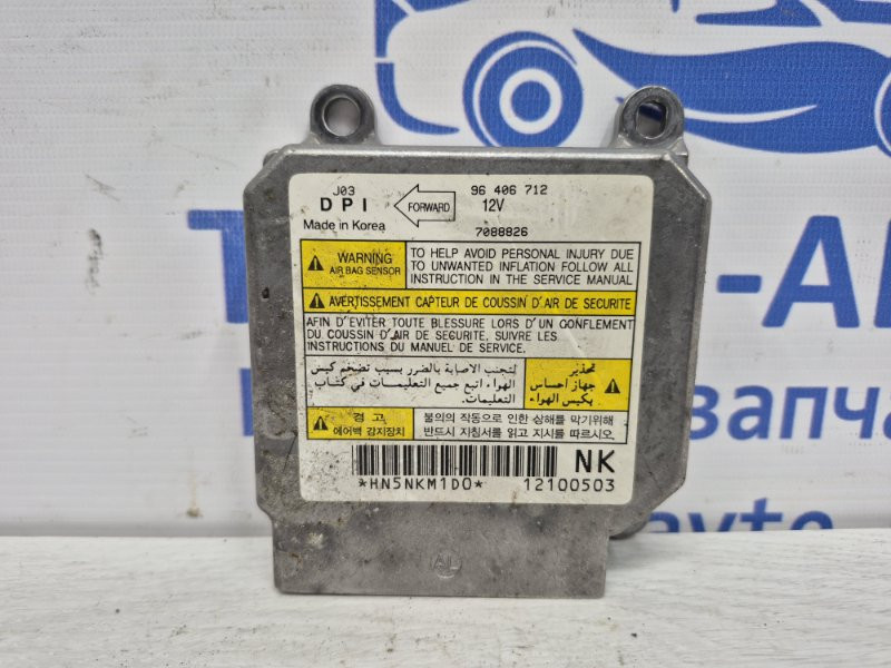 Блок AIRBAG Chevrolet Lacetti J200 1.8 БЕНЗИН 2004 (б/у) Київ - зображення 1