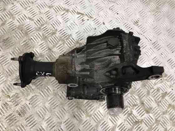 Раздаточная коробка Mazda CX 5 KE 2.2 DIESEL 2011 (б/у) Київ