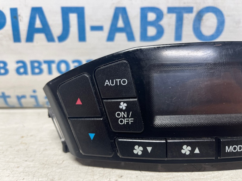 Блок управления климат-контролем Acura MDX YD2 3.7 БЕНЗИН J37A1 2006 (б/у) Киев - изображение 3