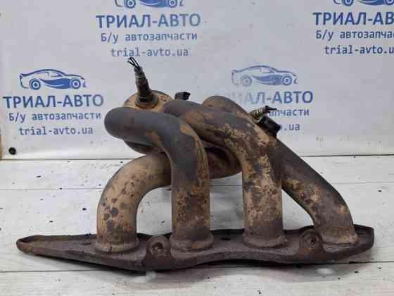 Коллектор выпускной Mitsubishi Outlander CU 2.4 БЕНЗИН 4G69 2003 (б/у) Киев