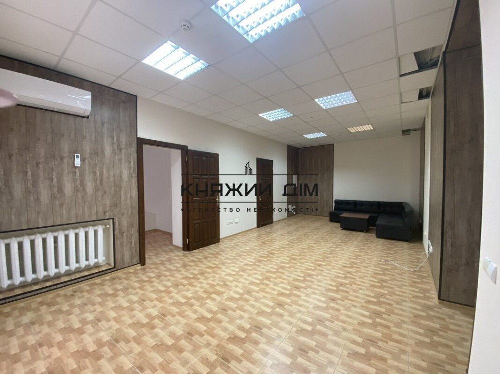 Офісне приміщення 160м2 біля парку Наталка на Оболоні № 1419231 Київ - зображення 8