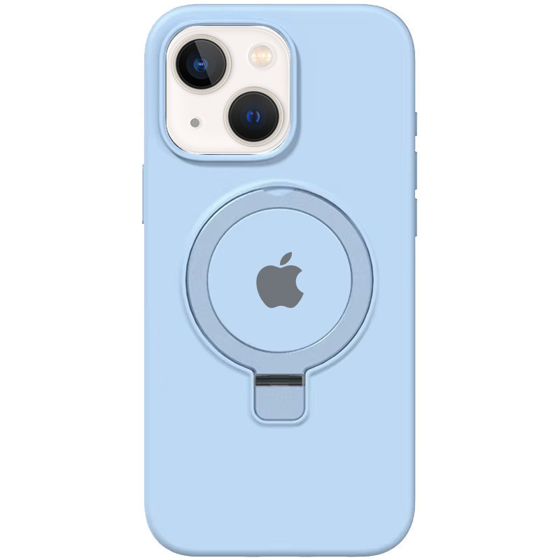 Чехол Silicone Case Full Protective with Ring для Apple iPhone 15 (6.1") Херсон - изображение 1