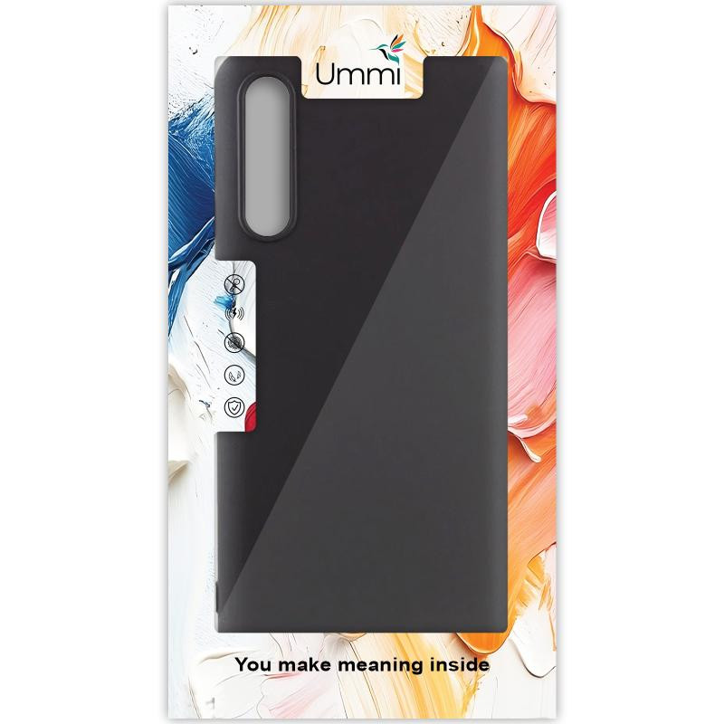 Чехол Silicone Cover Ummi Lakshmi (AA) для Samsung Galaxy A50 (A505F) / A50s / A30s Херсон - зображення 3