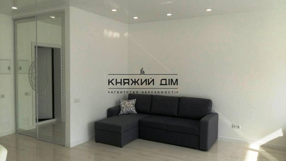 Шикарна квартира-студіо в ЖК Підвисоцький. Код об'єкта: 11187379. Киев - изображение 8