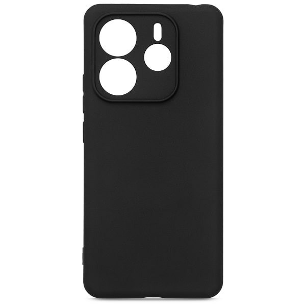 Чохол ArmorStandart Matte Slim Fit Camera Cov для Xiaomi Redmi Note 14 5G Black (ARM79725) (Код това Харків - зображення 1
