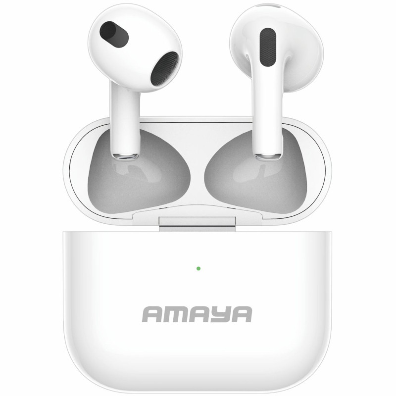 Уценка Беспроводные TWS наушники Amaya ATW-04 Херсон - зображення 1