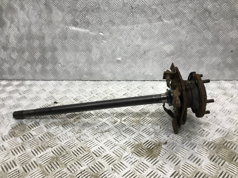 Привод задний правый Mitsubishi Pajero Sport K9 2.5 DIESEL 4D56 1996 (б/у) Киев - изображение 1