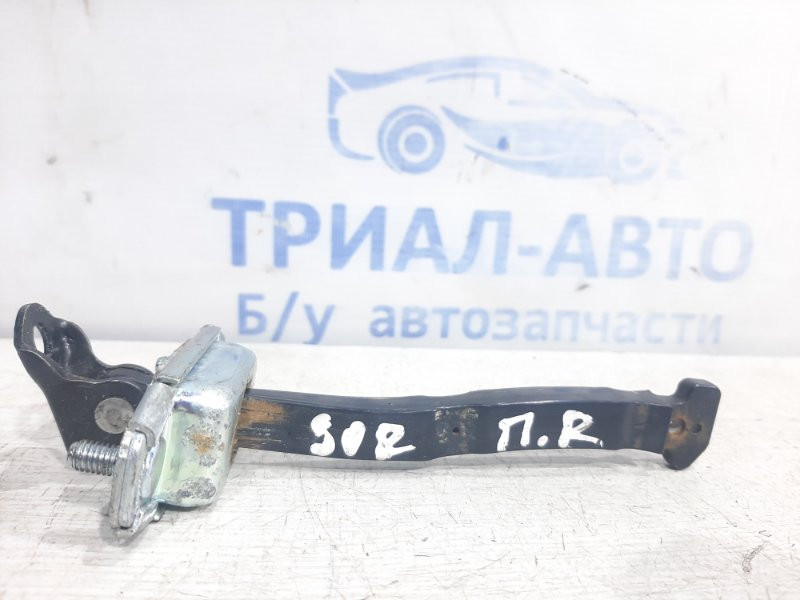 Ограничитель двери передний правый Kia Sorento XM 2.0 DIESEL 2009 (б/у) Київ - зображення 2