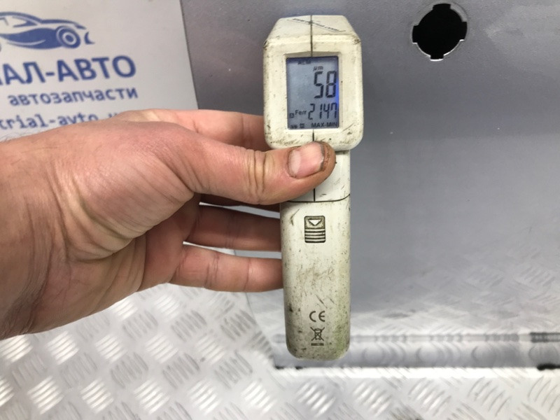 Дверь передняя правая Mitsubishi Pajero Sport 1996-2008 MR981908 (Арт. 43247) Київ - зображення 5