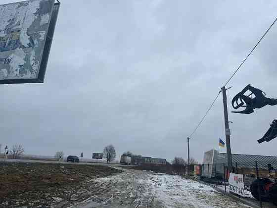 Оренда землі Перша лінія Комерція Зубра Пасіки-Зубрицькі Львів