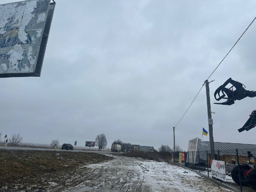 Оренда землі Перша лінія Комерція Зубра Пасіки-Зубрицькі Львів - зображення 3