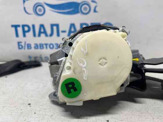 Ремень безопасности передний правый Hyundai Sonata YF 2.4 БЕНЗИН G4KJ 2010 (б/у) Київ