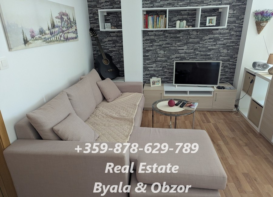 2х комнатная квартира в 700 м от пляжа г. Обзор (Бургаская обл. Болгария) Одеса - зображення 7