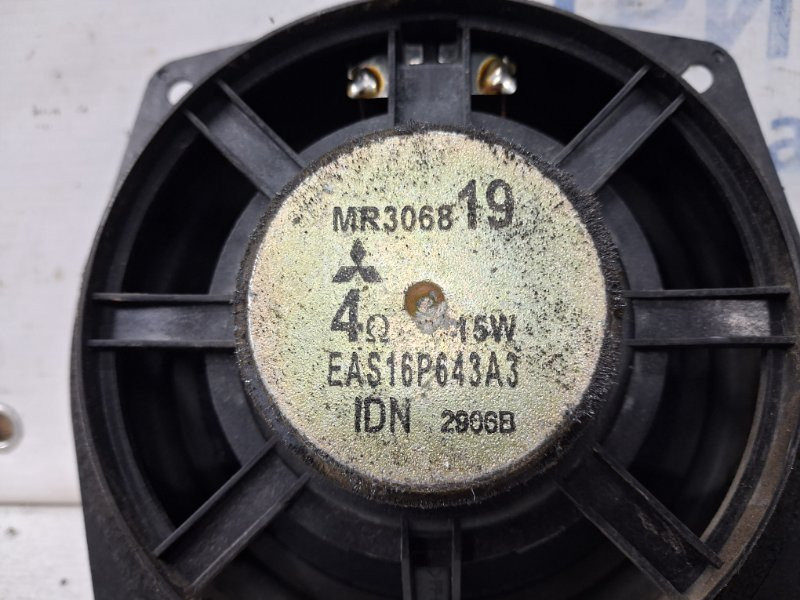 Динамик двери Mitsubishi Pajero Wagon 1999-2006 MR306819 (Арт. 64112) Киев - изображение 3