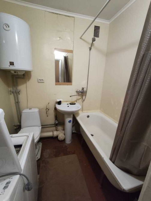 долгосрочная аренда 1-к квартира Днепр, Амур-Нижнеднепровский, 8000 грн./мес. Дніпро - зображення 7