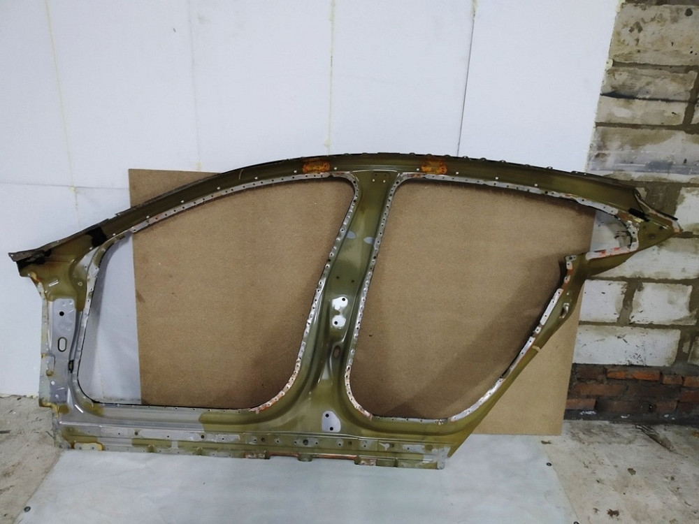 Боковая кузовная панель (филенка) правая без заднего крыла Tesla model S, REST 1024197-S0-B Київ - зображення 2