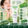 Aloe Vera Face Wash Gentle Cleansing In Pakistan - 03002478444 Донецьк