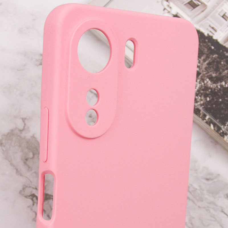 Чехол Silicone Cover Lakshmi Full Camera (AAA) для Xiaomi Redmi 13C / Poco C65 Херсон - зображення 6