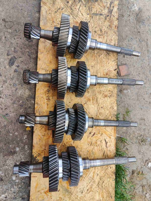 Шестерня 1-2 передача КПП PF6 Мастер, Трафик 1.6 2.0 2.3 2.5 Хмельницький - зображення 1