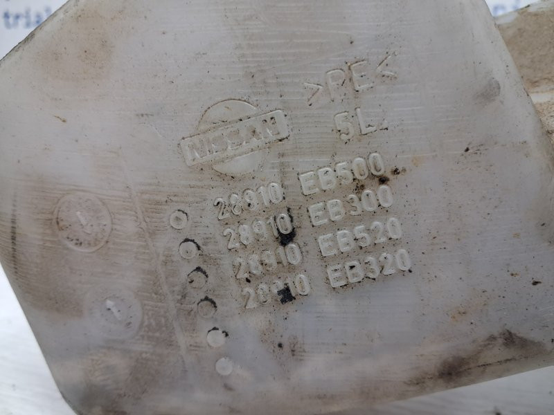 Бачок омывателя Nissan Navara 2004-2015 28910EB520 (Арт. 62563) Київ - зображення 5