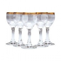 Набір бокалів 6шт 55 мл 20755 Київ - зображення 1