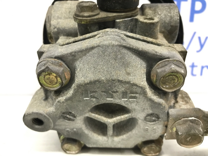 Насос ГУ Mitsubishi Outlander CU 2.4 БЕНЗИН 4G69 2003 (б/у) Киев - изображение 5