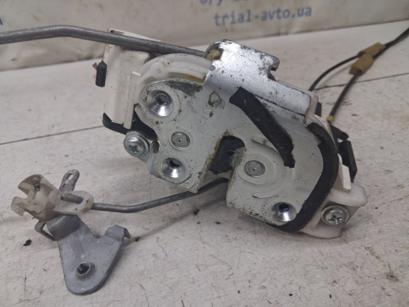 Замок двери передний левый Mitsubishi Lancer 2007-2017 5715A419 (Арт. 83050) Київ - зображення 3