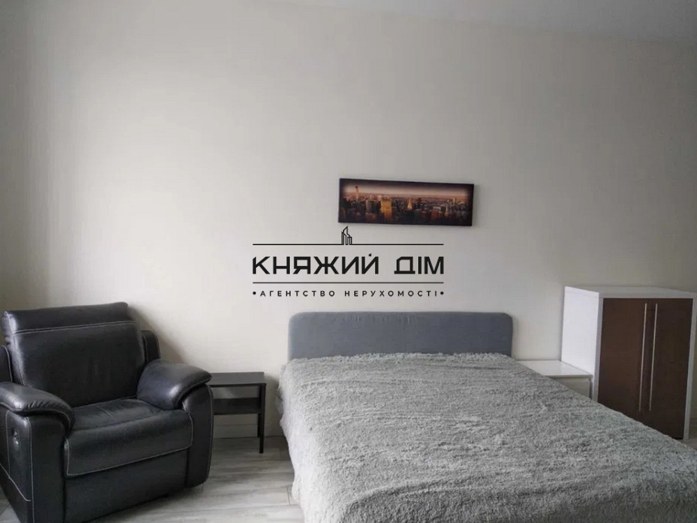 Пропонується в оренду 1-кімнатна квартира-студія в Печерському р-ні. Код об'єкта 11204473 Київ - зображення 2