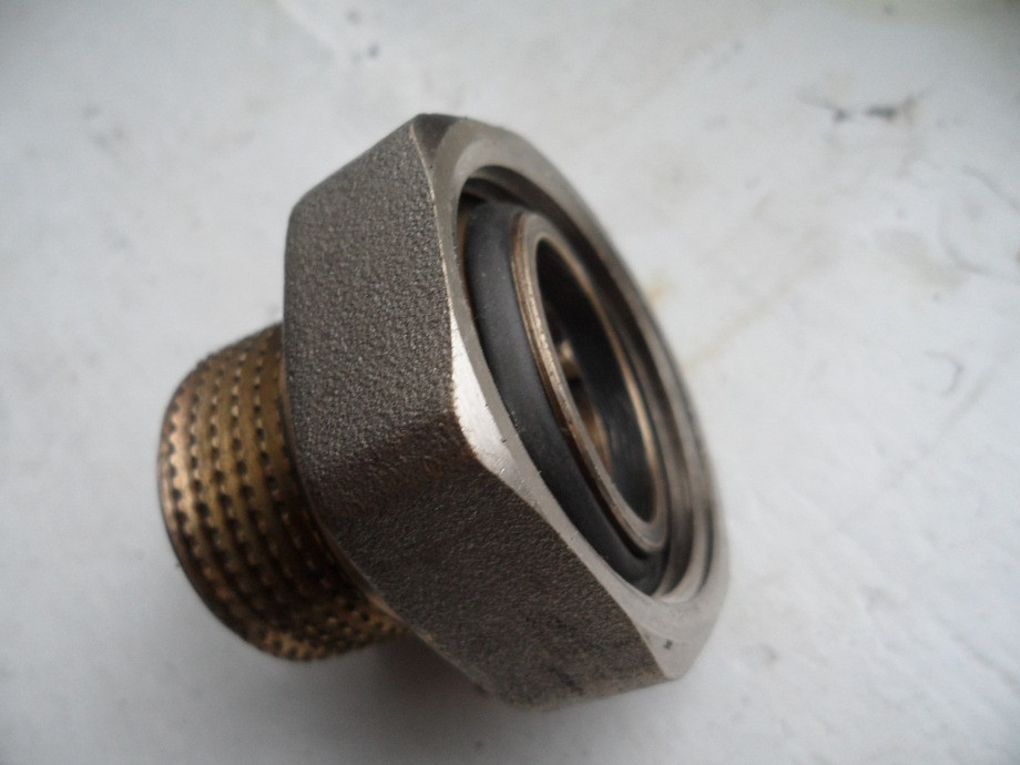 Американка 1,25дюйма сгон на 1,5дюйма Львів - зображення 5